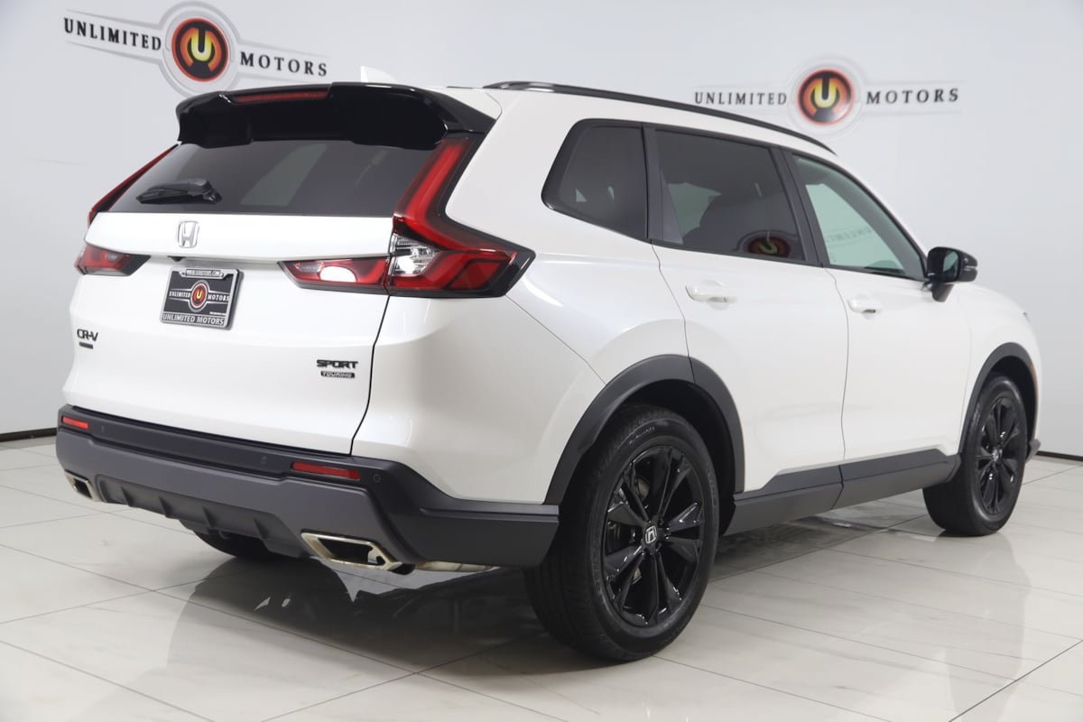 Used 2026 Honda CR-V Sport Touring image 3