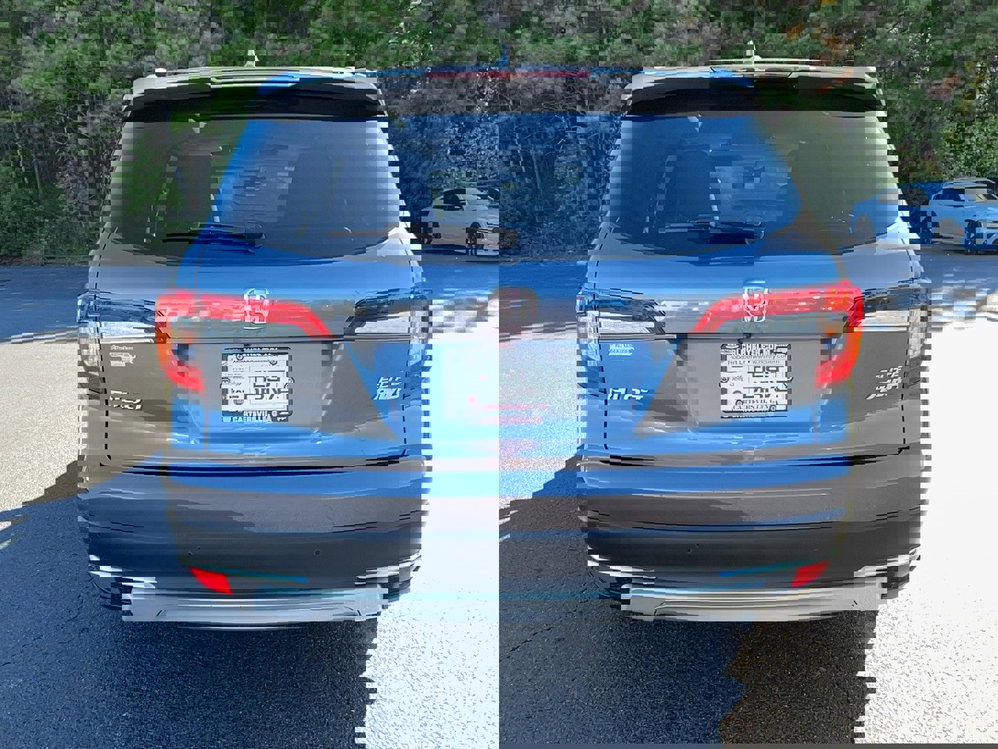 Used 2021 Honda Pilot Elite image 6