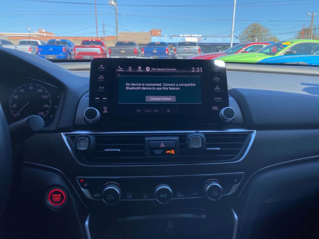 Used 2018 Honda Accord EX-L image 18