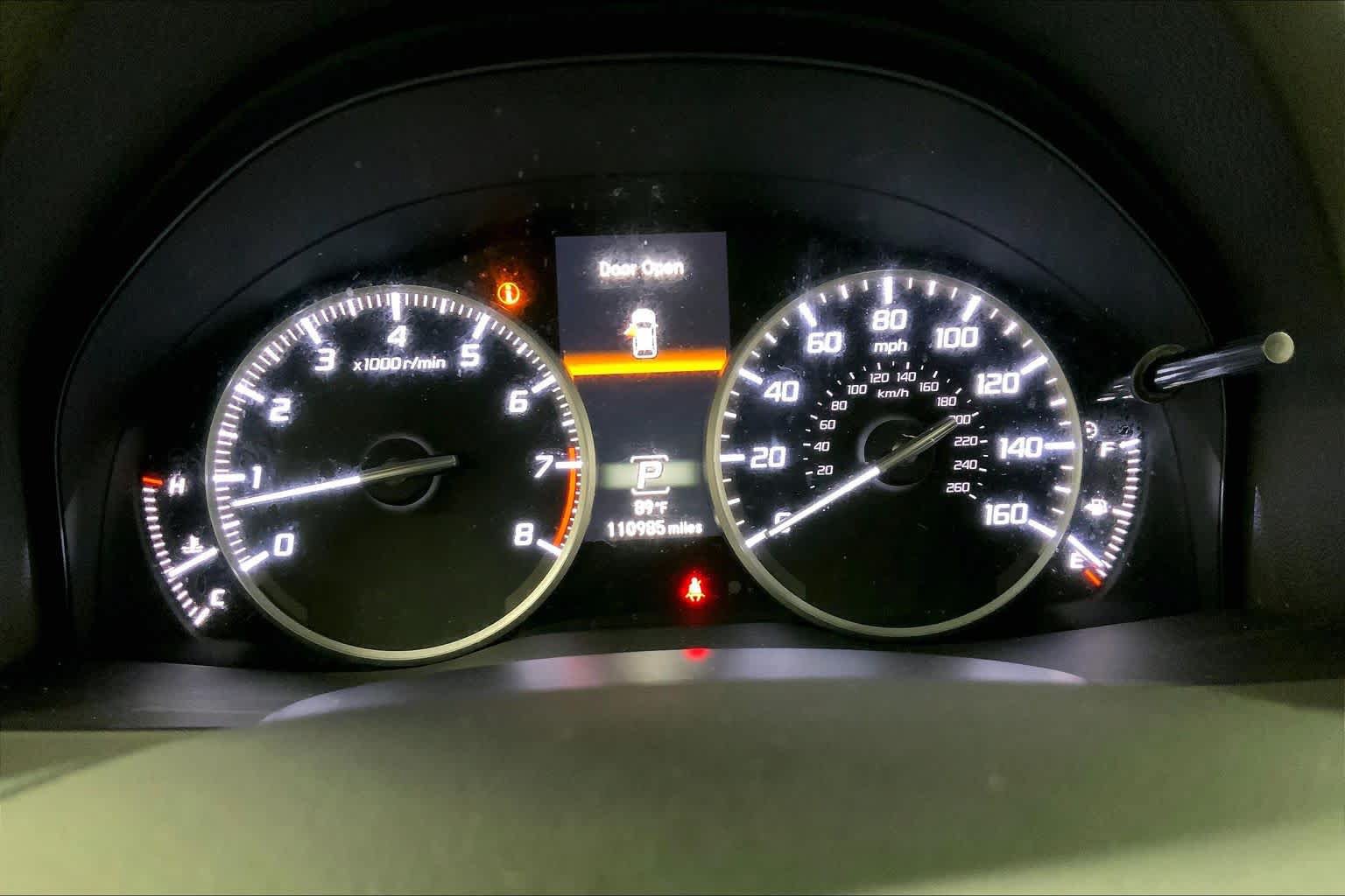 Used 2017 Acura RDX w/ Advance Package AWD/4WD image 26