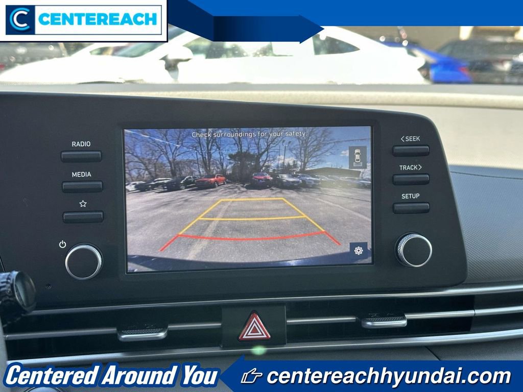 Used 2023 Hyundai Elantra SEL FWD image 24
