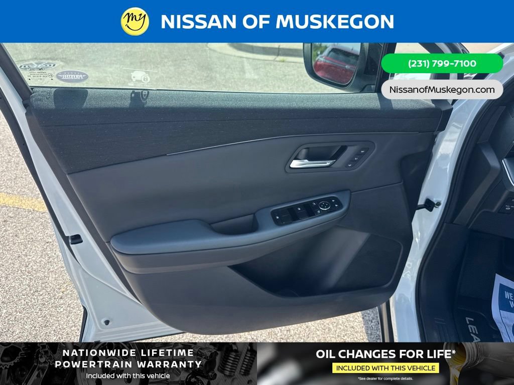 New 2026 Nissan Leaf Platinum+ FWD image 10