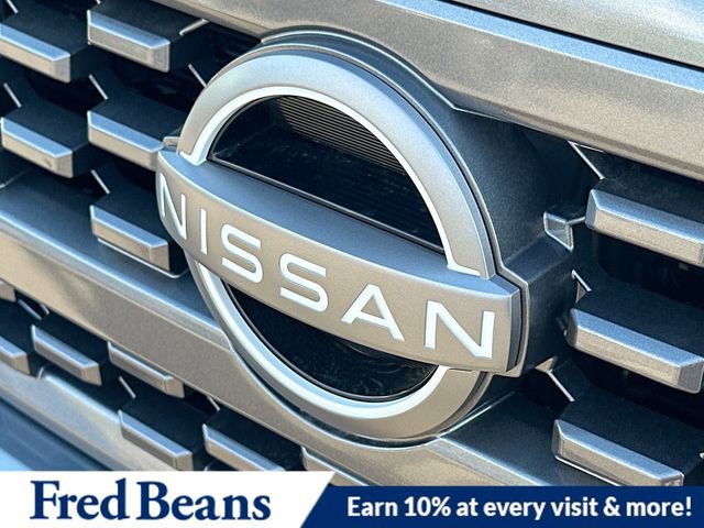 New 2026 Nissan Frontier SV w/ Tow Package image 19