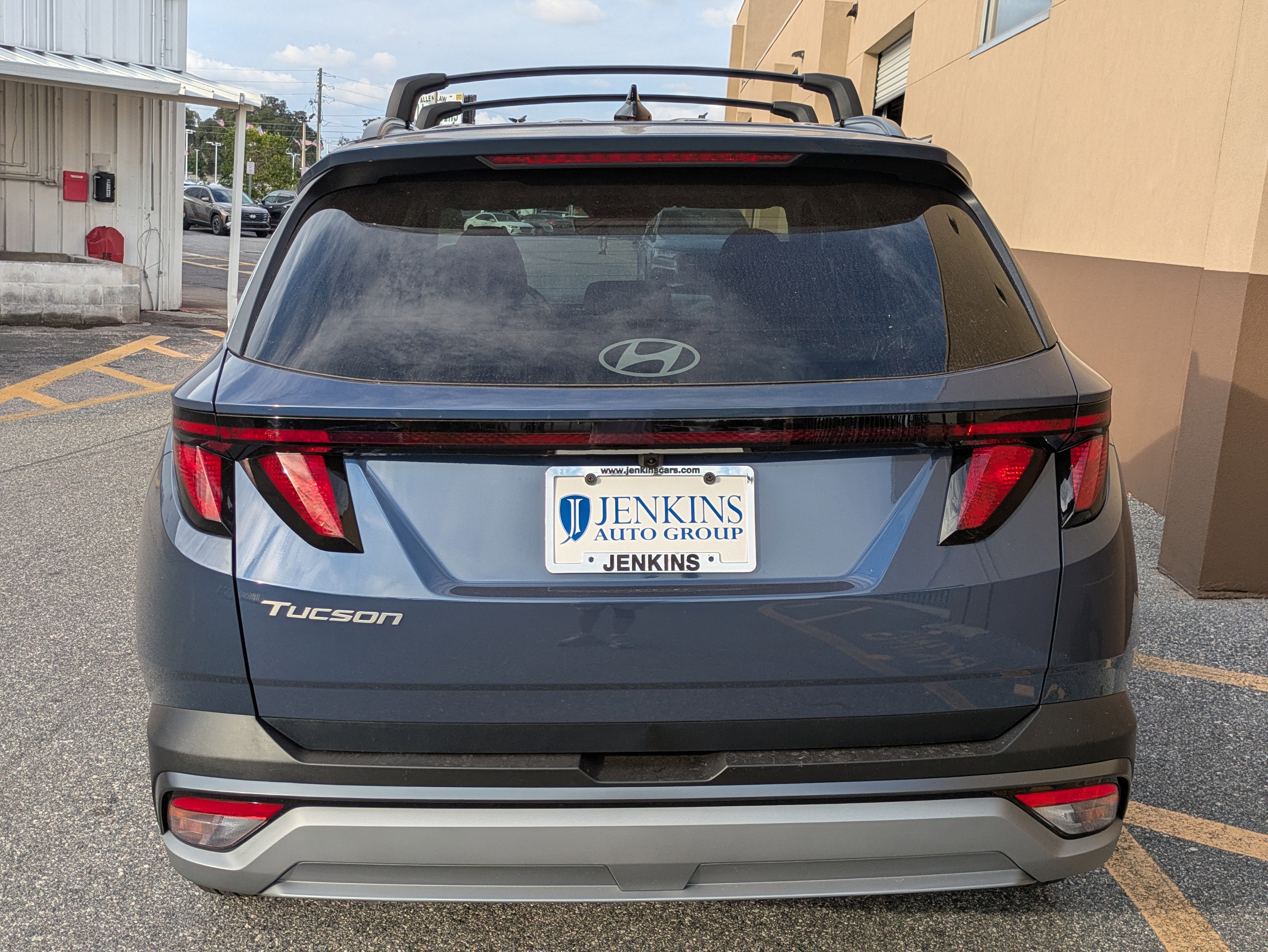 New 2026 Hyundai Tucson SEL image 6