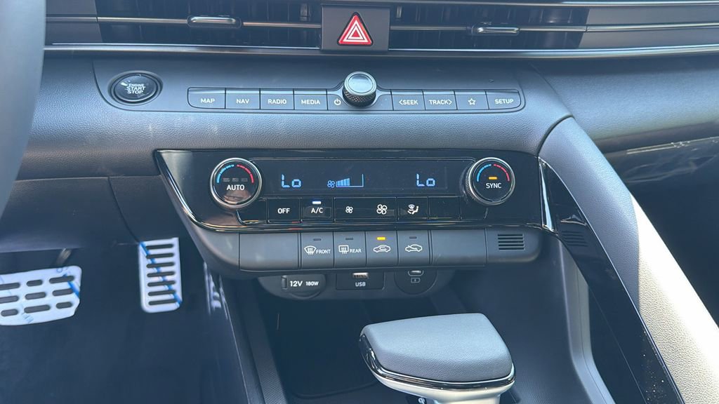 New 2026 Hyundai Elantra Sport FWD image 26