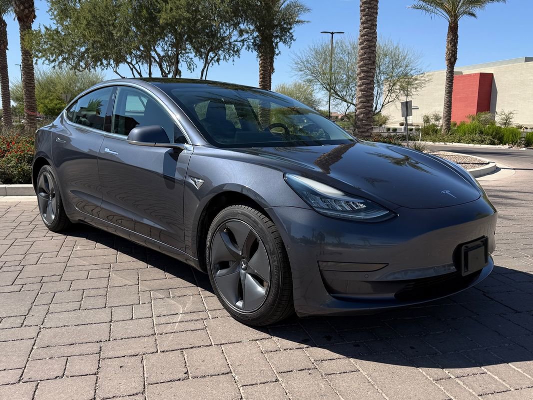 Used 2019 Tesla Model 3 Standard Range