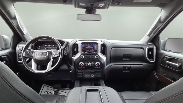 Used 2019 GMC Sierra 1500 SLT w/ SLT Premium Plus Package image 28