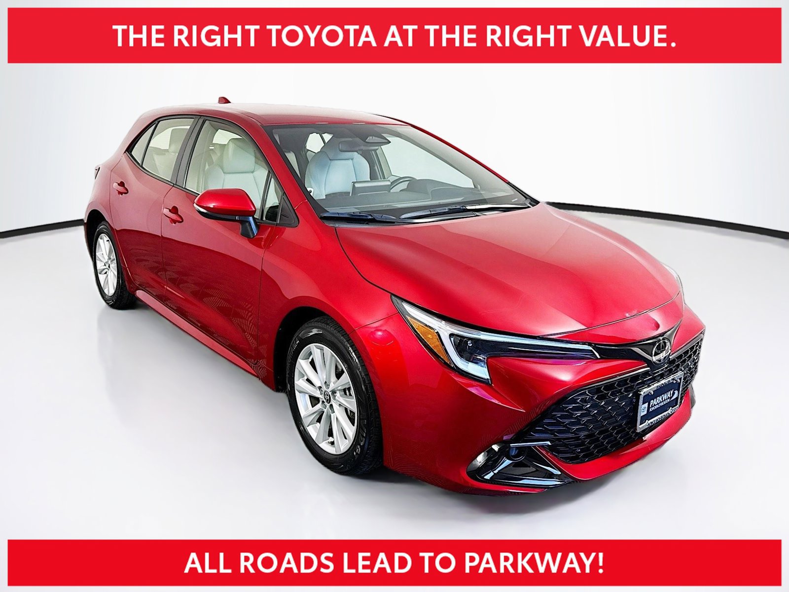 Certified 2024 Toyota Corolla SE