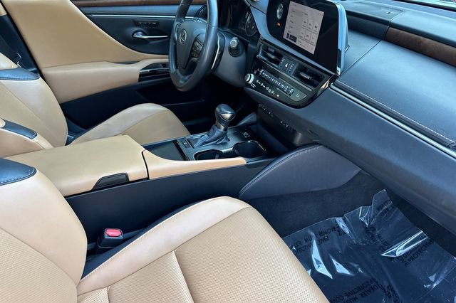 Used 2023 Lexus ES 250 w/ Premium Package AWD/4WD image 19