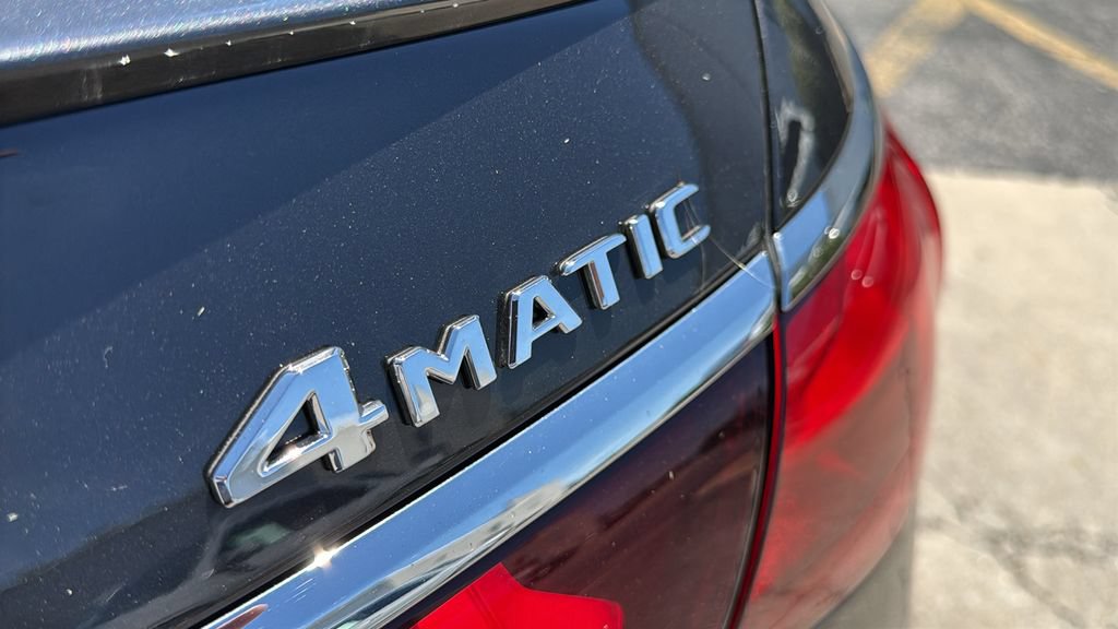 Certified 2026 Mercedes-Benz E 350 4MATIC Sedan image 18
