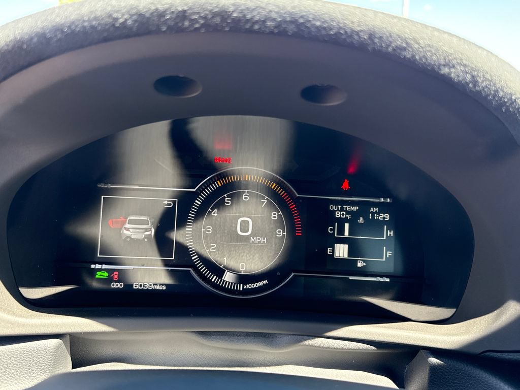 Used 2024 Subaru BRZ Limited RWD image 16