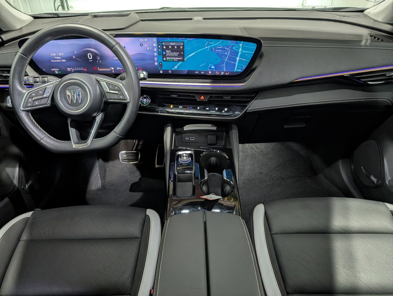 Used 2025 Buick Envision Sport Touring image 10