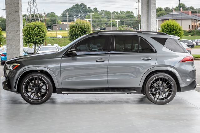 Used 2021 Mercedes-Benz GLE 53 AMG 4MATIC image 62