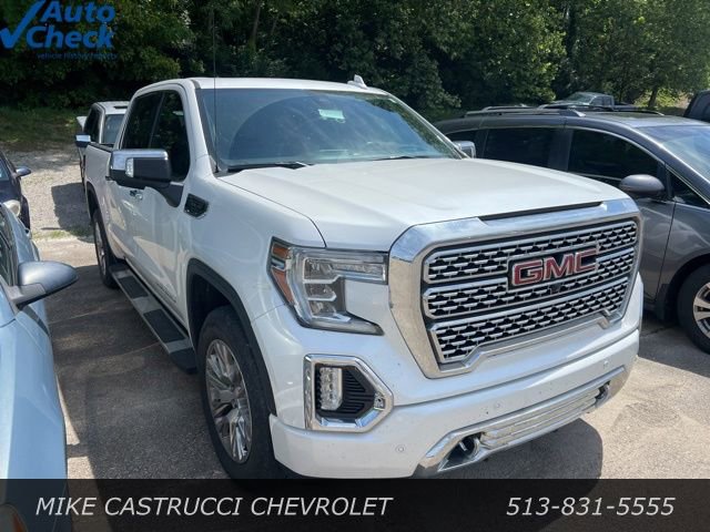 Used 2020 GMC Sierra 1500 Denali w/ Technology Package AWD/4WD image 2