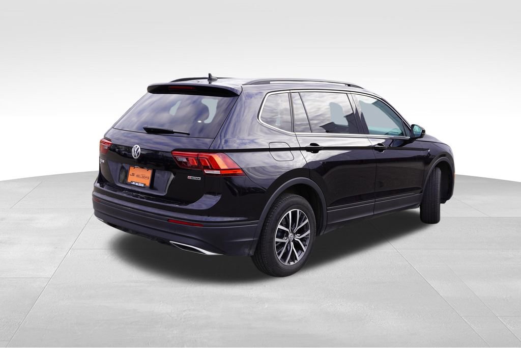 Used 2019 Volkswagen Tiguan SE image 5