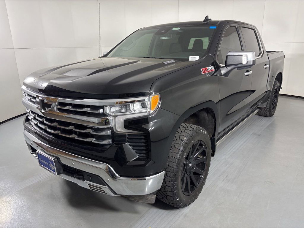 Used 2022 Chevrolet Silverado 1500 LTZ image 6