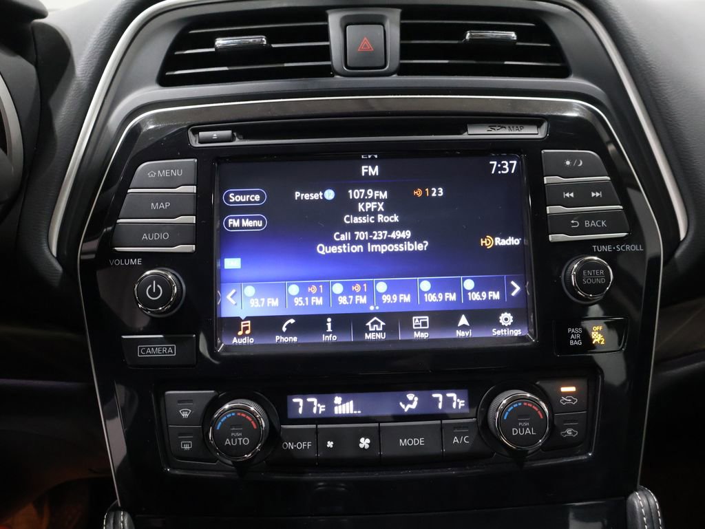 Used 2016 Nissan Maxima Platinum image 26