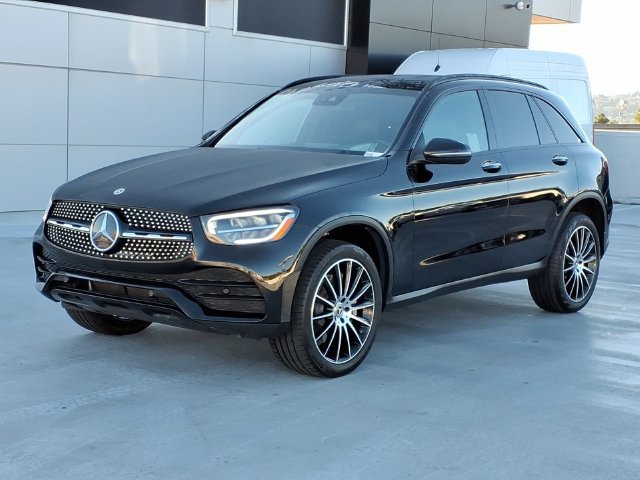 Used 2022 Mercedes-Benz GLC 300