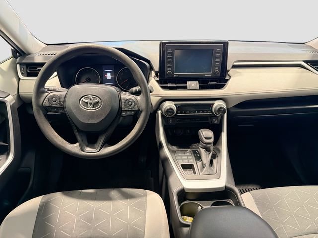 Used 2021 Toyota RAV4 XLE image 20