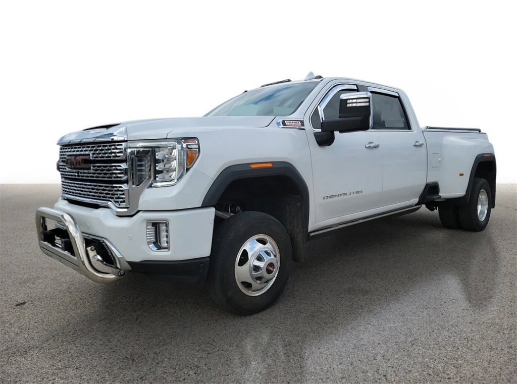 Used 2022 GMC Sierra 3500 Denali w/ Denali Ultimate Package image 2
