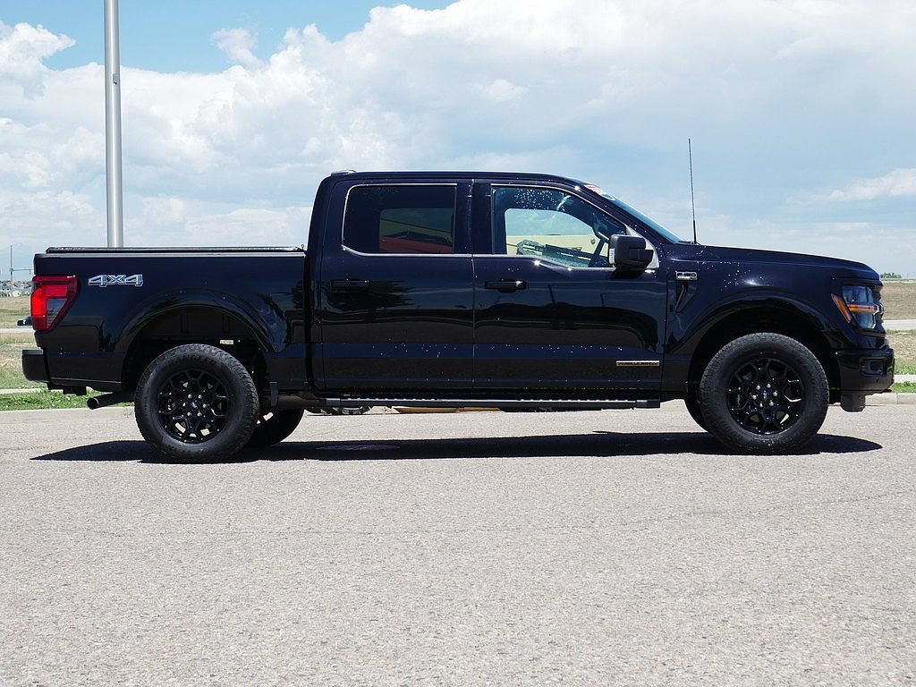 Used 2024 Ford F150 XLT w/ Equipment Group 302A MID AWD/4WD image 7