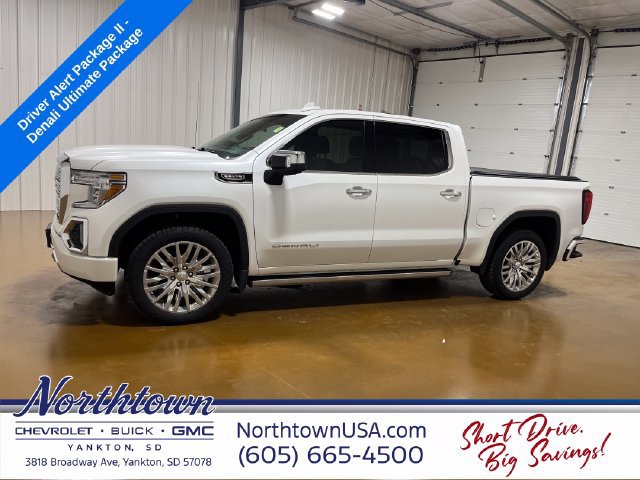 Used 2019 GMC Sierra 1500 Denali w/ Denali Ultimate Package AWD/4WD image 2