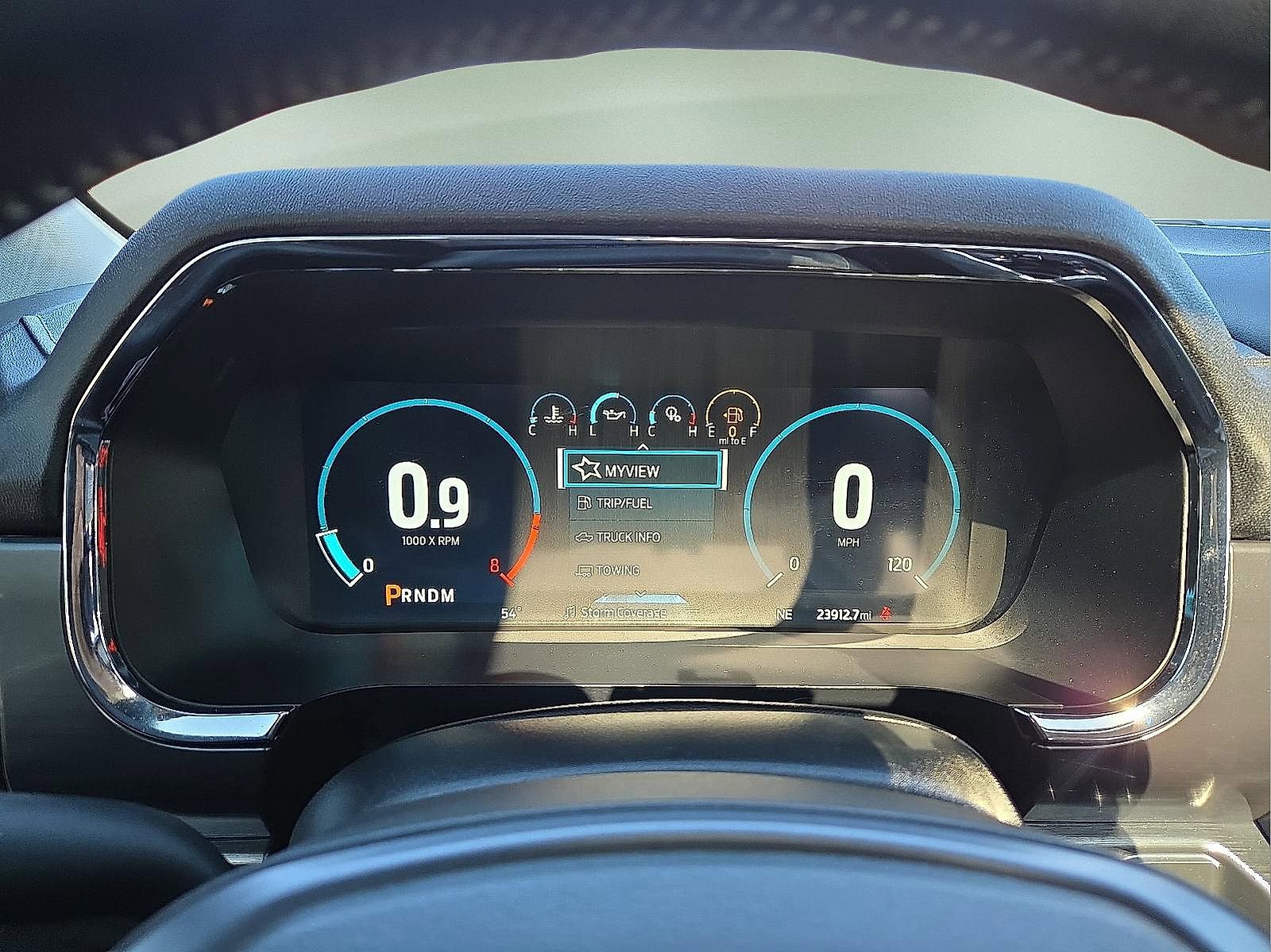 Used 2023 Ford F150 Lariat w/ Equipment Group 502A High image 23