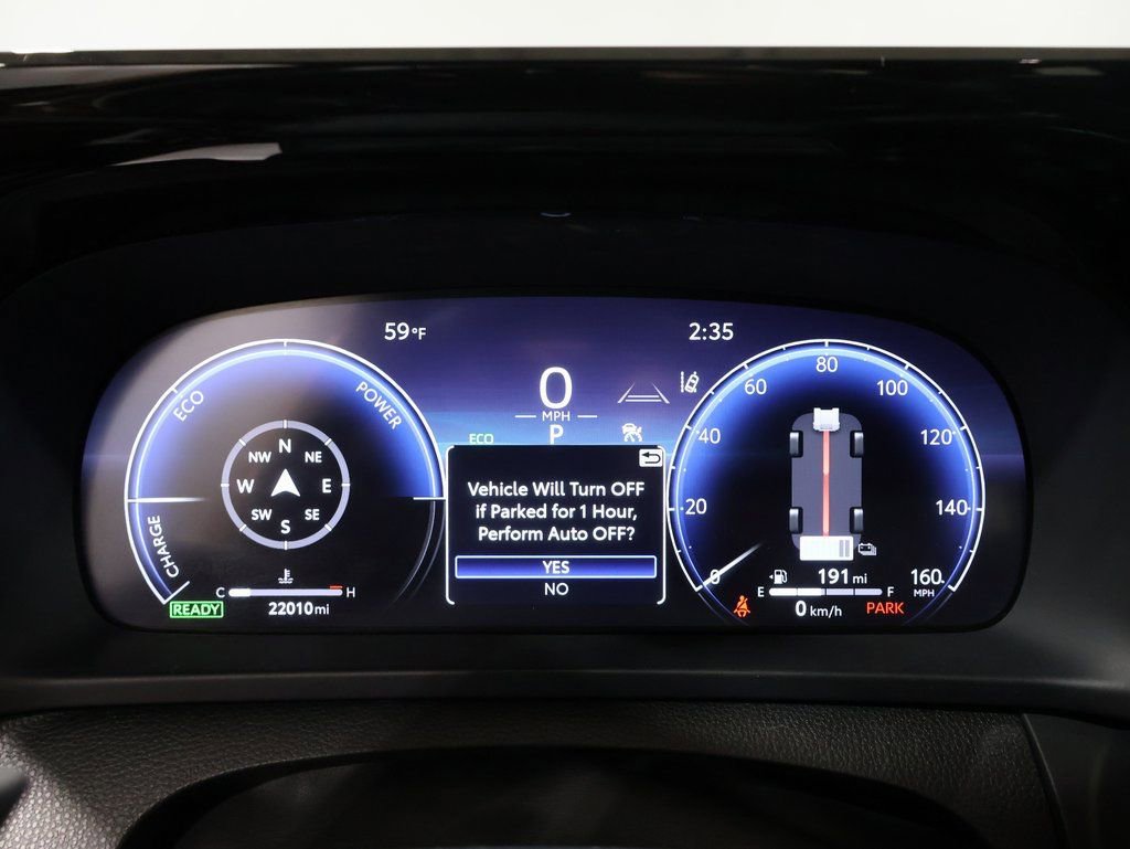 Used 2025 Toyota Crown Signia image 40