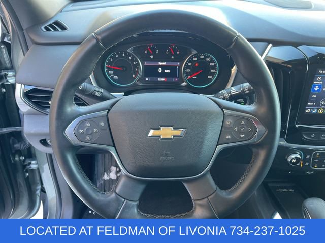 Used 2023 Chevrolet Traverse LT image 11