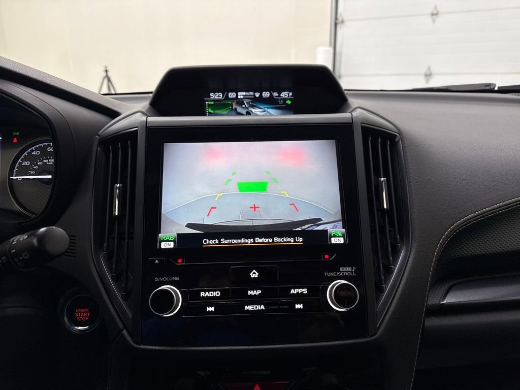 Certified 2023 Subaru Forester Wilderness image 18