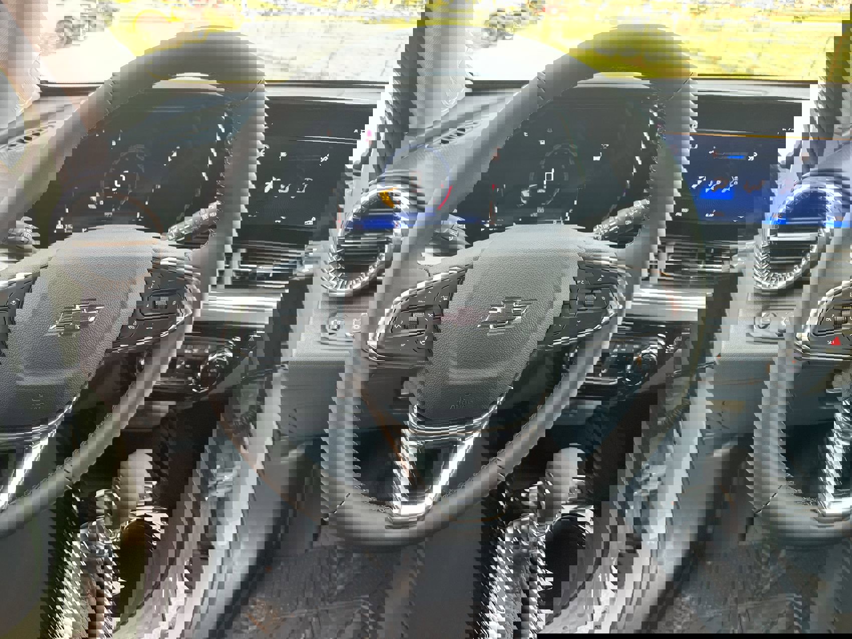 New 2026 Chevrolet Trax ACTIV w/ Driver Confidence Package image 14