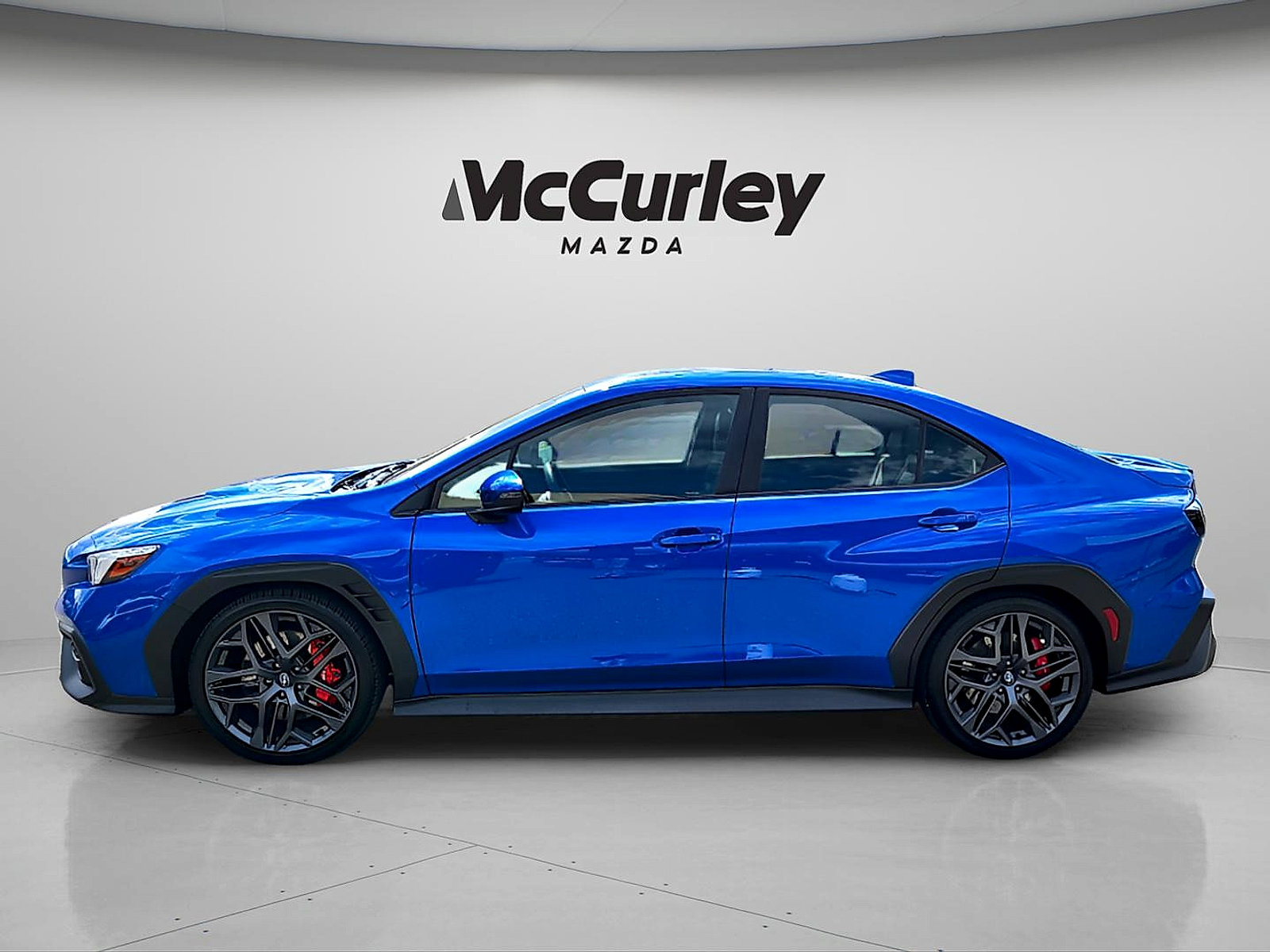 Used 2024 Subaru WRX TR AWD/4WD image 6