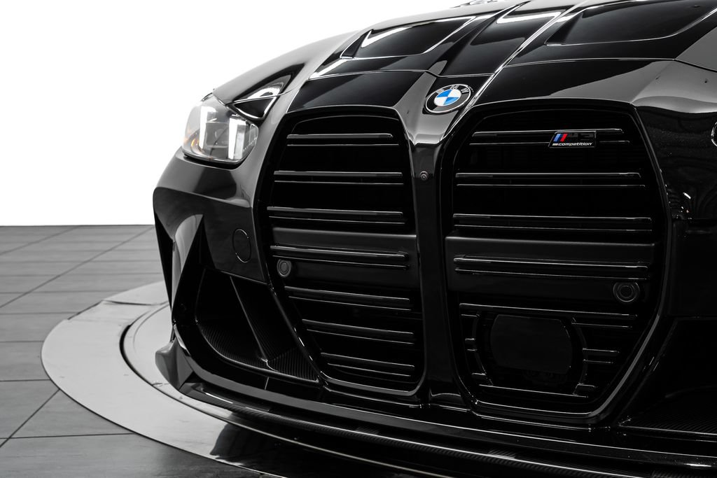 Used 2026 BMW M3 Competition w/ M Carbon Exterior Package AWD/4WD image 11