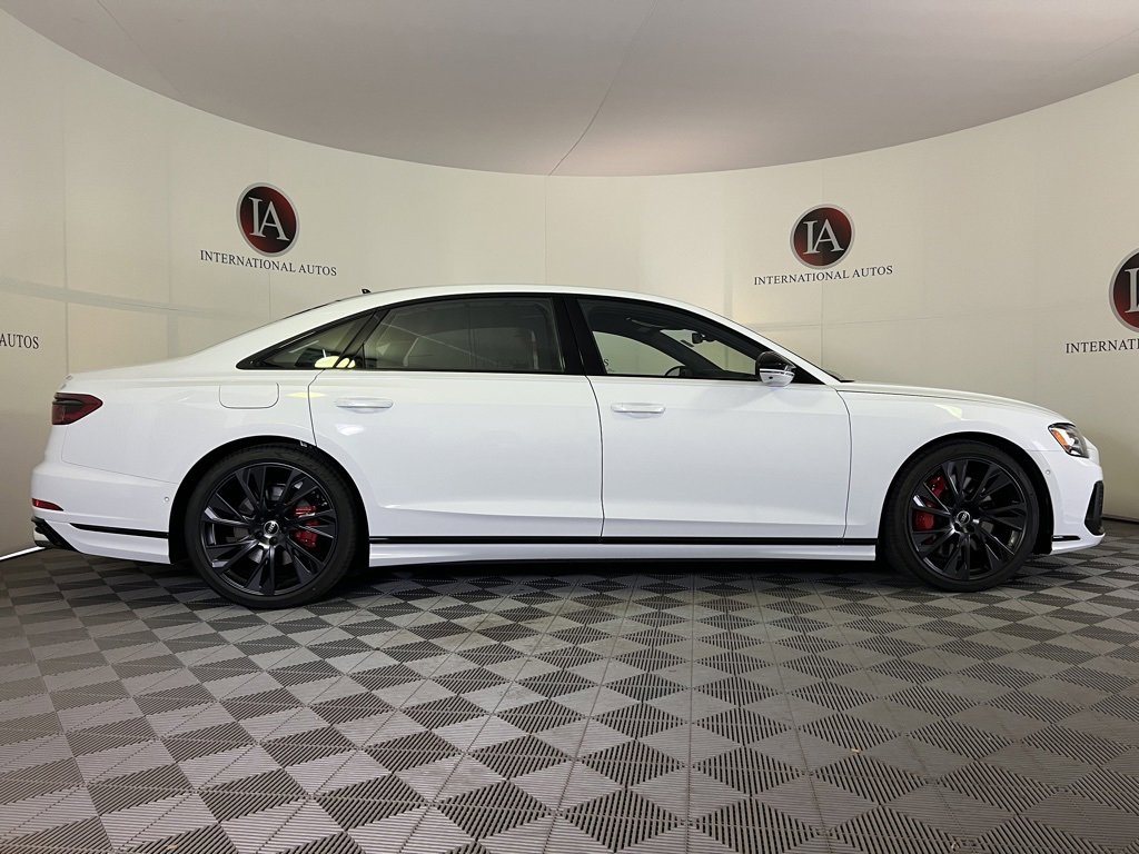 New 2026 Audi S8 image 4
