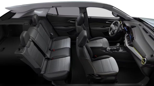 New 2026 Chevrolet Trax LT w/ Sunroof Package FWD image 6