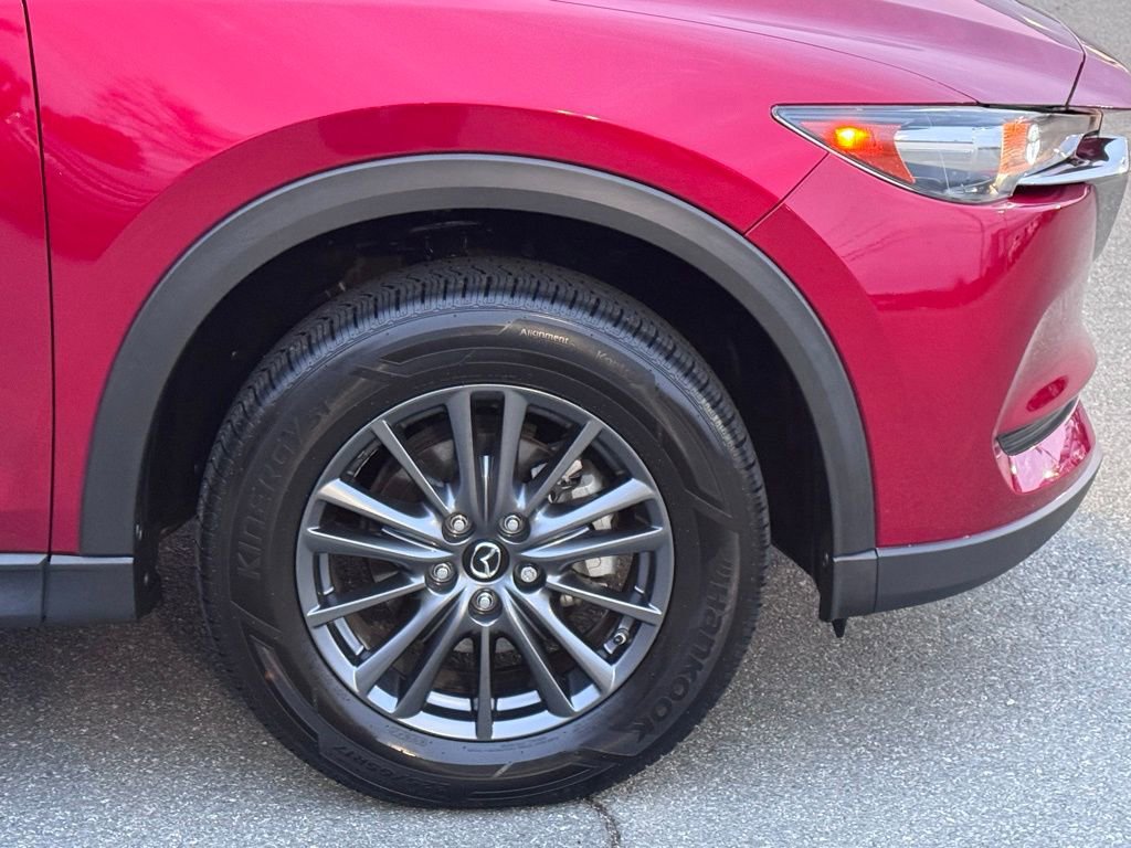 Used 2020 MAZDA CX-5 Touring image 36