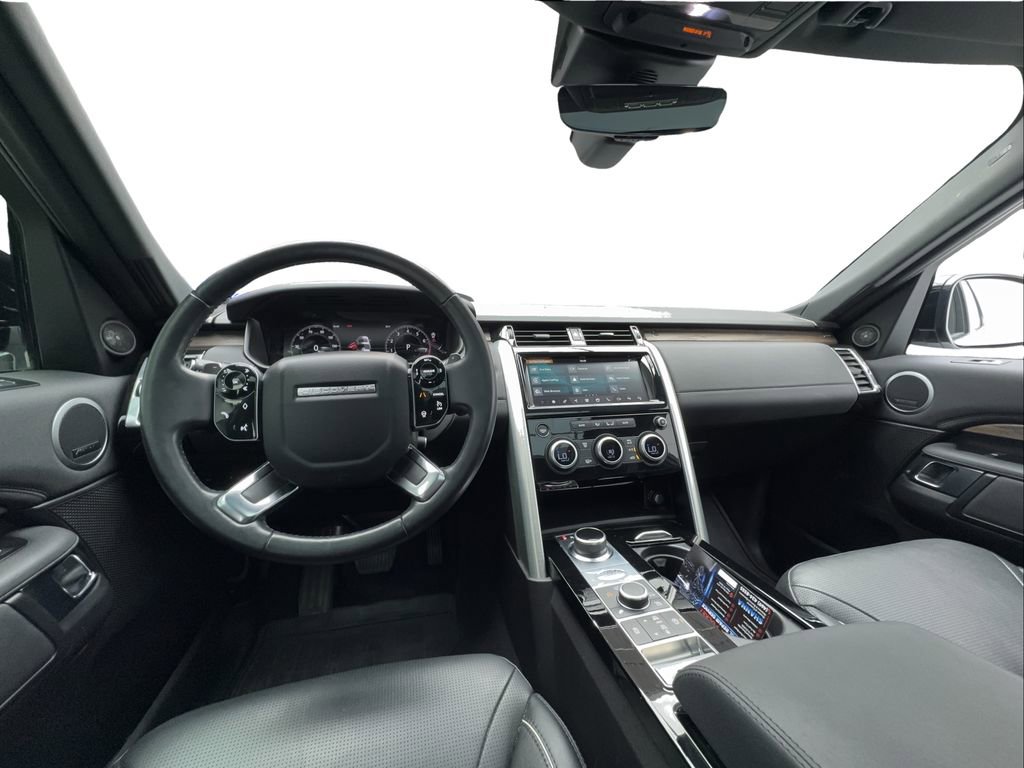 Used 2020 Land Rover Discovery HSE AWD/4WD image 33