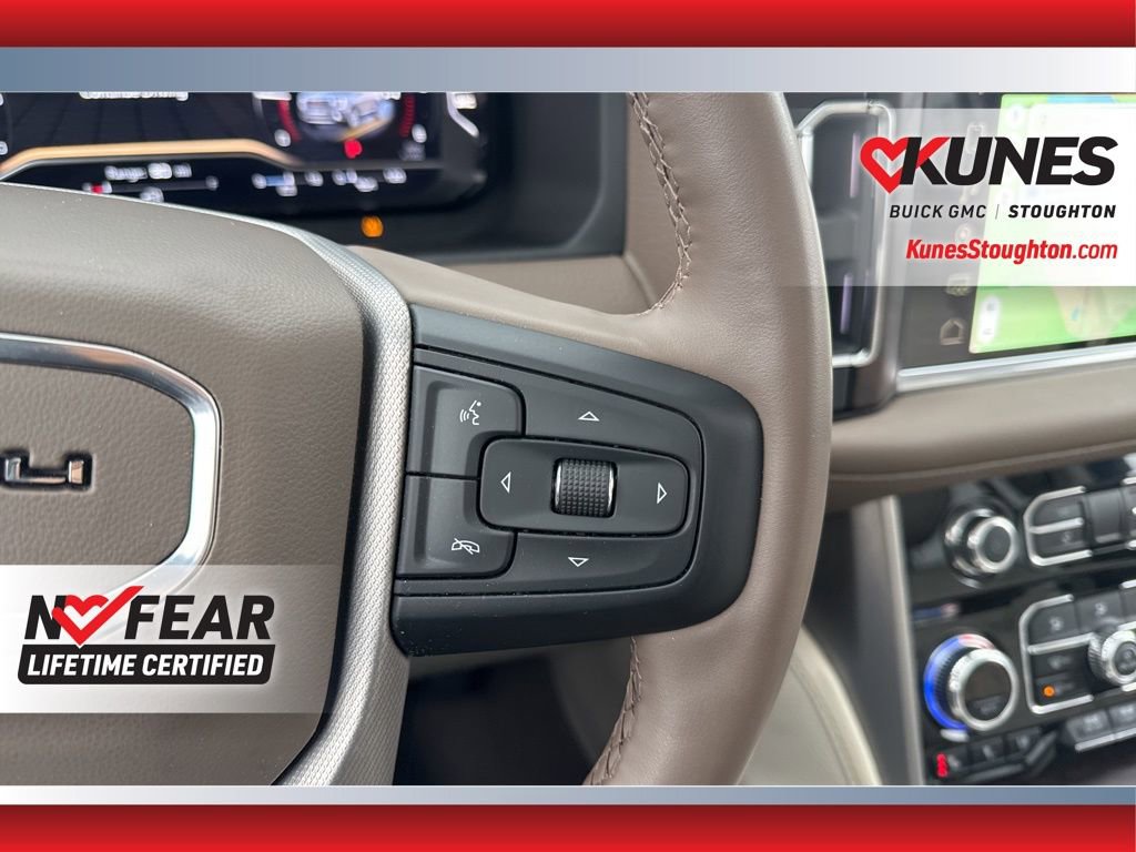 Used 2023 GMC Yukon Denali w/ LPO, Floor Liner Package image 28