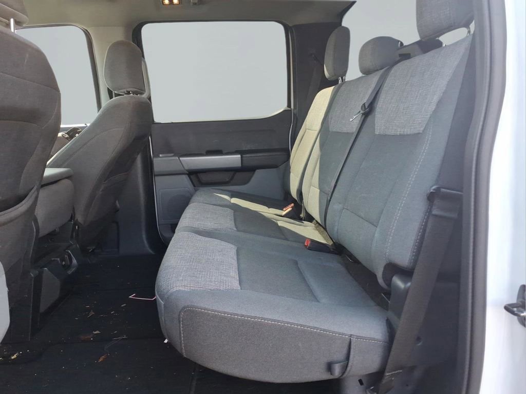 Used 2024 Ford F250 XLT AWD/4WD image 27
