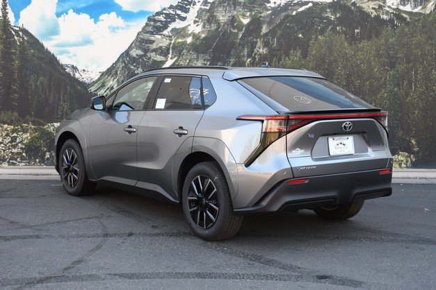 New 2027 Toyota bZ AWD/4WD image 3