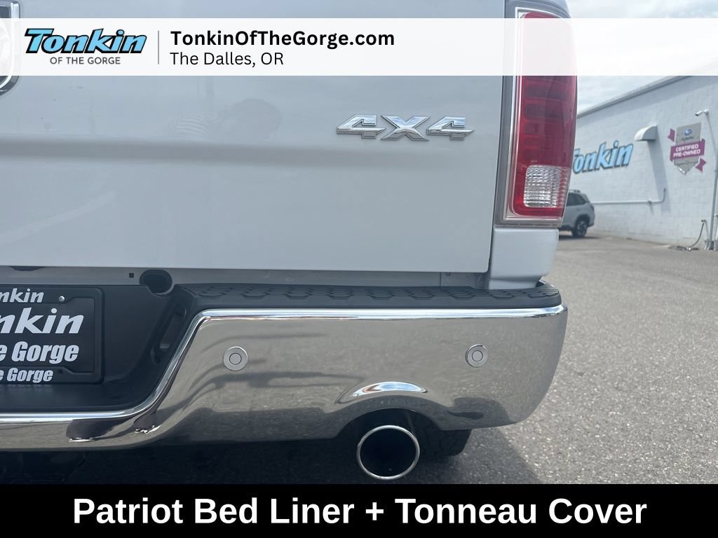 Used 2017 RAM 1500 Laramie w/ Convenience Group AWD/4WD image 29