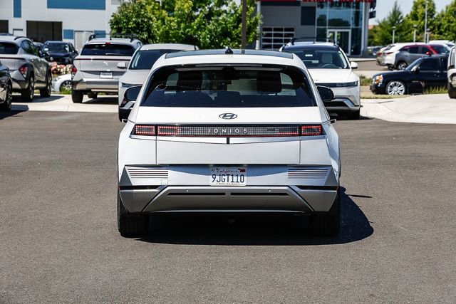 Certified 2024 Hyundai Ioniq 5 Limited RWD image 4