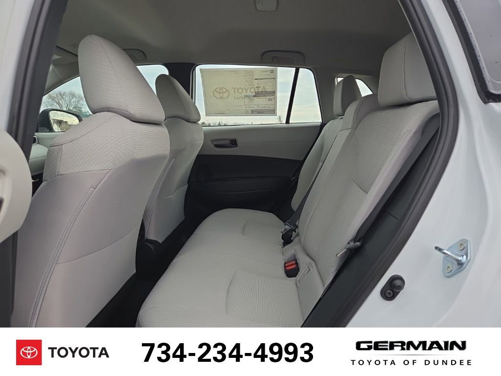 New 2026 Toyota Corolla Cross L image 34