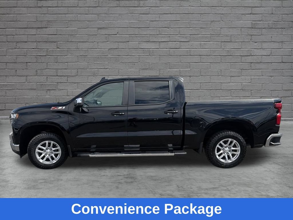 Used 2019 Chevrolet Silverado 1500 LT w/ All-Star Edition AWD/4WD image 5