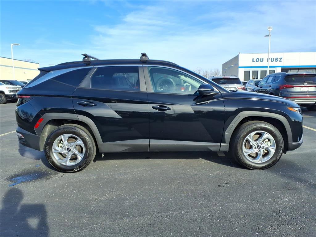 Used 2023 Hyundai Tucson SEL image 28