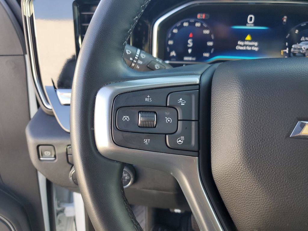 Used 2024 Chevrolet Silverado 2500 LTZ w/ LTZ Premium Package image 25