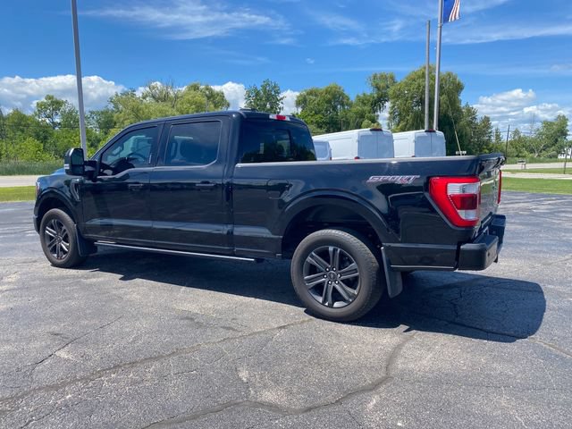 Used 2023 Ford F150 Lariat w/ Equipment Group 502A High AWD/4WD image 5