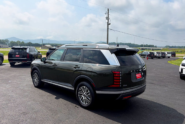 New 2026 Hyundai Palisade SEL AWD/4WD image 5