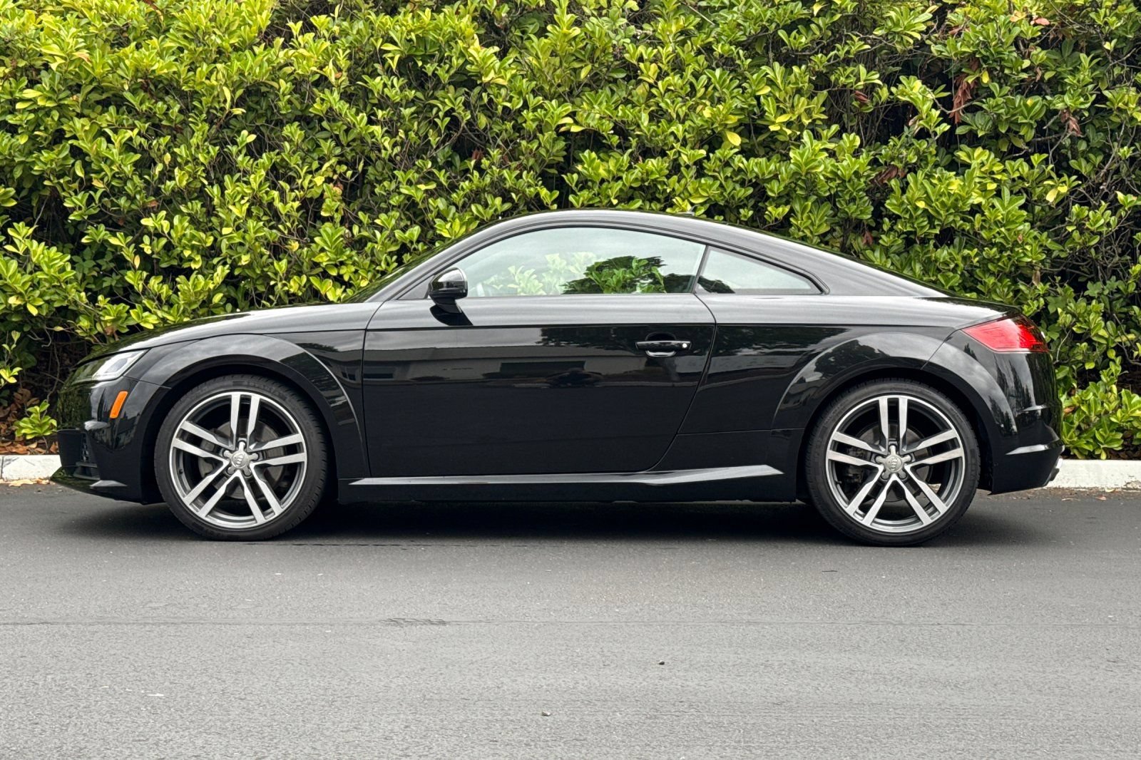 Used 2019 Audi TT 2.0T w/ Technology Package AWD/4WD image 7