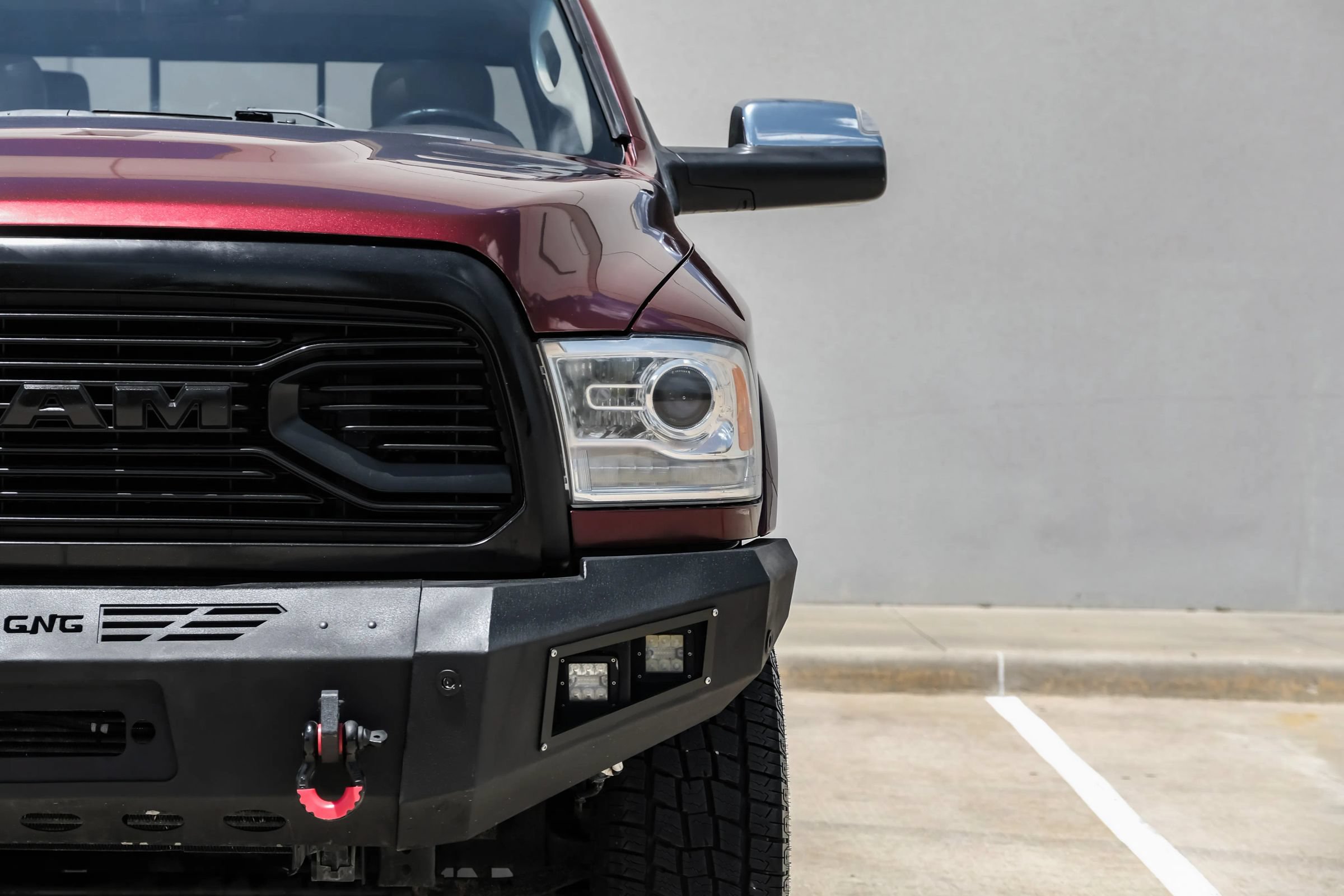 Used 2018 RAM 2500 Laramie w/ Convenience Group AWD/4WD image 33